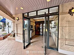 エントランスの画像