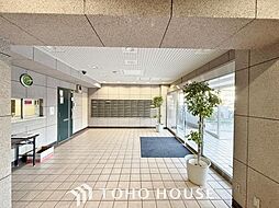 エントランスの画像