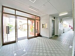 エントランスの画像