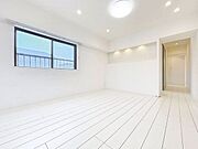 「寛ぎ空間・18.5帖リビング」オープンでのびやかな空間を生み出すひろびろとしたLDK。家族との時間を大切にした住空間です。