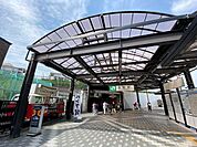 徒歩10分。JR金町駅 730m