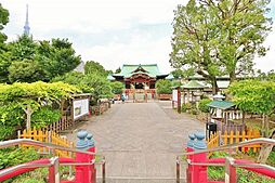 周辺施設の画像