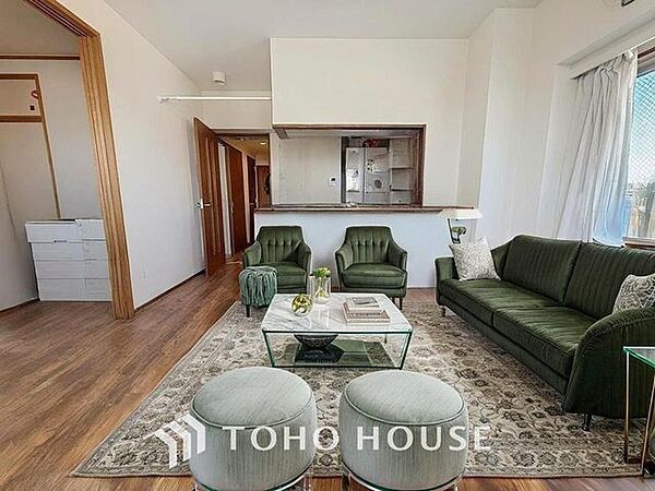 リビング/ダイニング