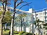 周辺：台東区立桜橋中学校 740m