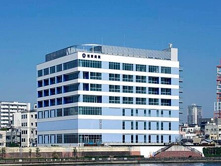 医療法人社団哺育会浅草病院 630m