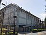 周辺：文京区立音羽中学校 1260m