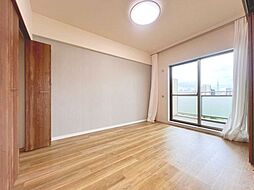 寝室の画像