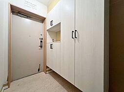 玄関の画像