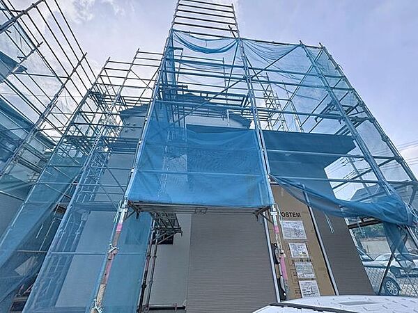 外観を拡大表示