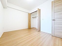 寝室の画像