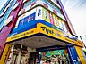 周辺：徒歩8分。マツモトキヨシ 亀戸北口店 600m
