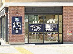 周辺施設の画像
