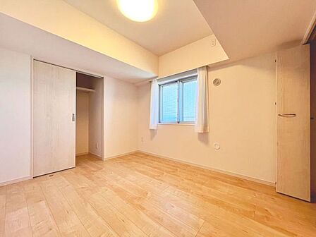 「居心地の良いナチュラル空間」お家時間を穏やかに過ごせる寛ぎの空間です。居心地の良さを実感して頂けるお部屋となっております。