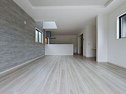 間仕切り対応 快適叶える新築戸建て