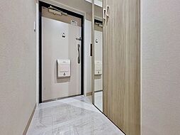 玄関の画像