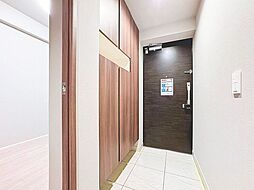 玄関の画像