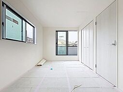 寝室の画像