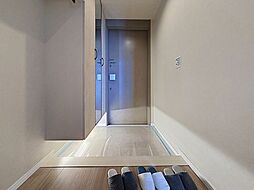 玄関の画像
