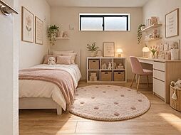 子供部屋の画像