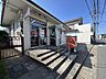 周辺：徒歩3分。市川新井郵便局 230m