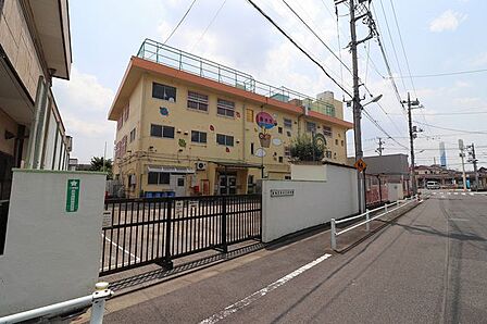 新水元保育園 900m