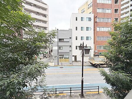「眺望」心地よい風を感じながら、青空を眺め一息つくことのできる住空間です。