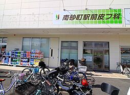 周辺施設の画像