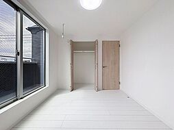 寝室の画像