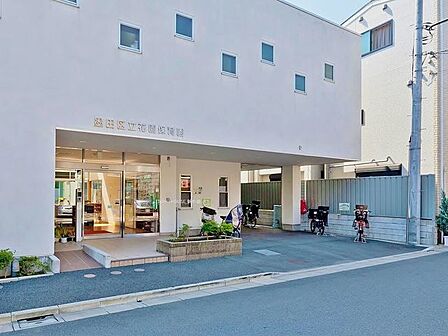 墨田区立花園保育園 520m
