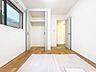 子供部屋：「居心地の良いナチュラル空間」お家時間を穏やかに過ごせる寛ぎの空間です。居心地の良さを実感して頂けるお部屋となっております。