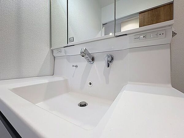洗面を拡大表示