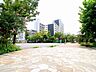 周辺：徒歩11分。高森公園 850m