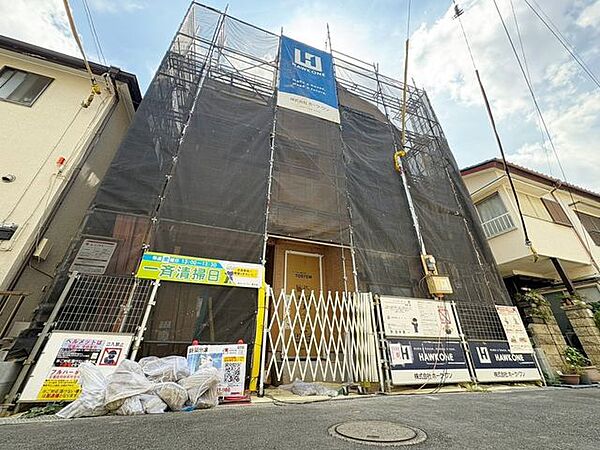 外観