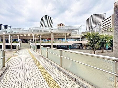 東葉高速鉄道「八千代緑が丘駅」