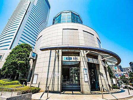豊洲駅(東京メトロ 有楽町線) 1140m