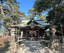 周辺施設の画像