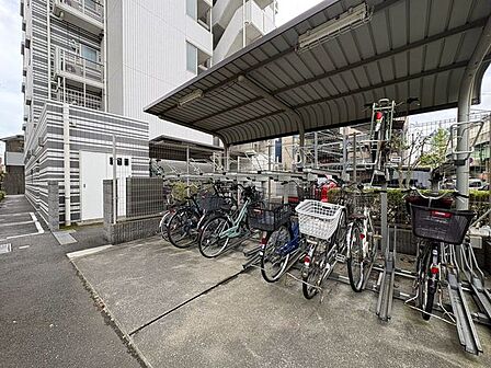 「駐輪場」空・詳細要確認