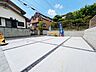 駐車場：「2台駐車可能なカースペース」駐車スペースがあるので、お子様の自転車やバイク置き場にするスペースとしてもご利用いただけます。