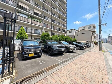 「駐車場」空・詳細要確認