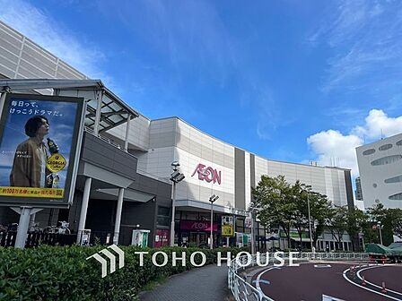 イオン東雲店 330m