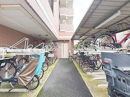 「駐輪場」空・詳細要確認