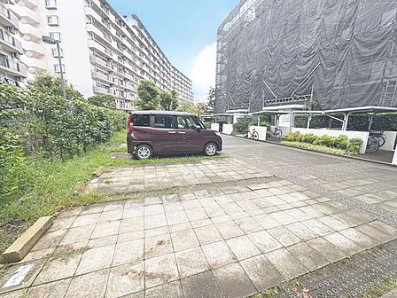 「駐車場」専用使用権付き
