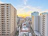 その他：「眺望」心地よい風を感じながら、青空を眺め一息つくことのできる住空間です。