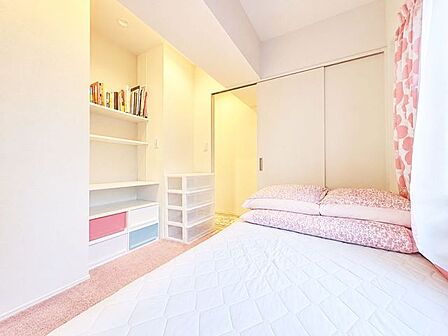 「居心地の良いナチュラル空間」お家時間を穏やかに過ごせる寛ぎの空間です。居心地の良さを実感して頂けるお部屋となっております。