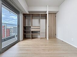寝室の画像