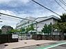 周辺：徒歩12分。江戸川区立新堀小学校 910m