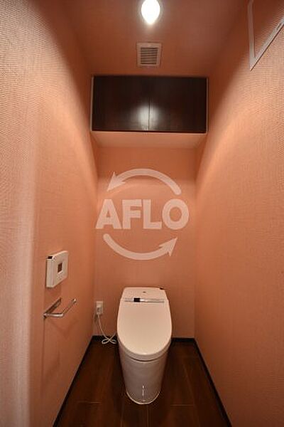 画像8:W.O.B.NISHIUMEDA　トイレ