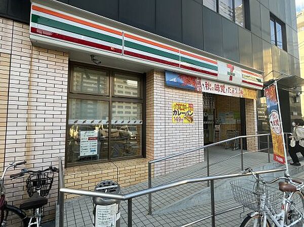 画像29:【コンビニエンスストア】セブンイレブン 大阪南堀江1丁目店まで40ｍ