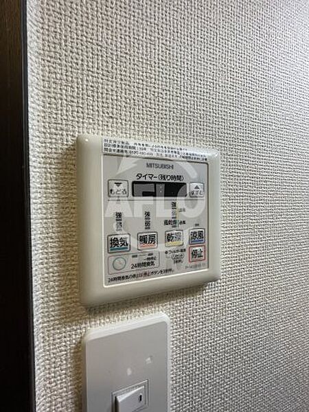 画像24:フジパレス福島ノース　浴室乾燥機