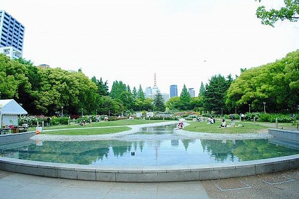 リビオレゾン靱公園 ｜大阪府大阪市西区京町堀1丁目(賃貸マンション1LDK・9階・31.22㎡)の写真 その30